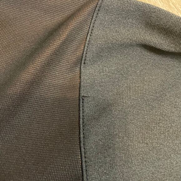 Nike OSU Cowboys Dri-Fit Quarter Zip Pullover XXL Black Orange Football Team - Picture 11 of 11